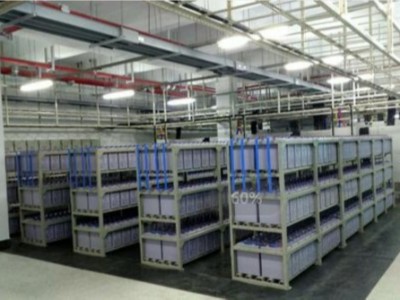 單體蓄電池監控解決方案