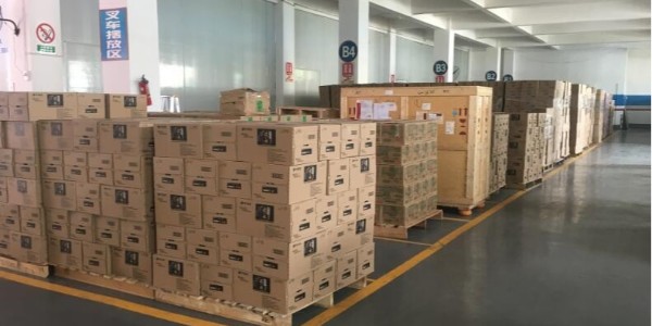 倉庫環境監控系統