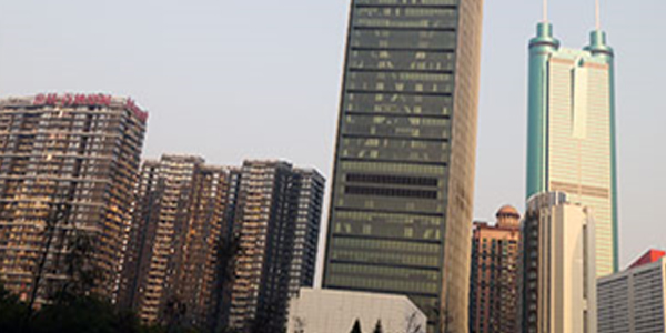 香港永隆銀行機房監控