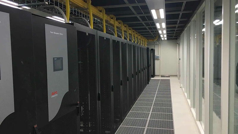 ups蓄電池監控系統