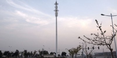 伊拉克通訊基站機房動環集中監控系統